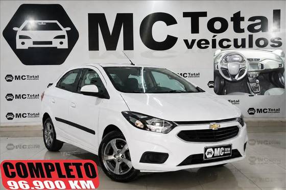 CHEVROLET PRISMA 1.4 MPFI LT 8V FLEX 4P MANUAL